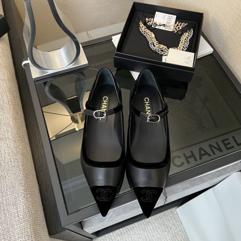 Chanel Heeled Shoes